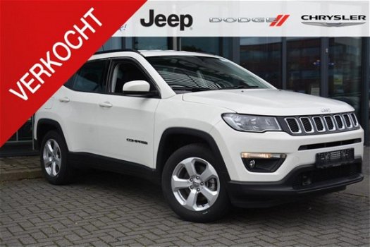 Jeep Compass - 1.4 Multiair / Longitude / Business Pack - 1