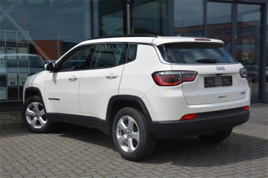 Jeep Compass - 1.4 Multiair / Longitude / Business Pack - 1