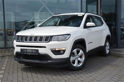 Jeep Compass - 1.4 Multiair / Longitude / Business Pack - 1