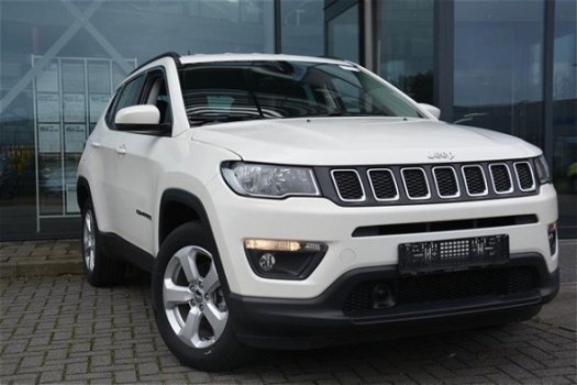 Jeep Compass - 1.4 Multiair / Longitude / Business Pack - 1