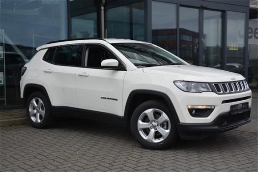 Jeep Compass - 1.4 Multiair / Longitude / Business Pack - 1