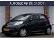 Peugeot 107 - 1.0-12V XS Airco, Aux, Elektr. pakket, Radio/Cd - 1 - Thumbnail