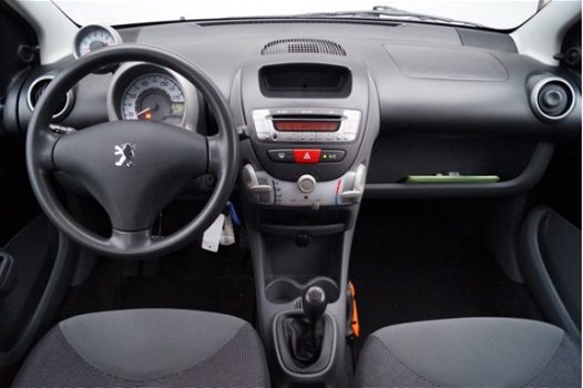 Peugeot 107 - 1.0-12V XS Airco, Aux, Elektr. pakket, Radio/Cd - 1