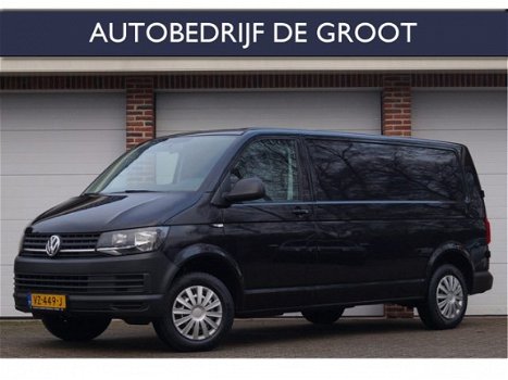 Volkswagen Transporter - 2.0 TDI L2H1 Comfortline Airco, Navigatie, Cruise, Bluetooth - 1