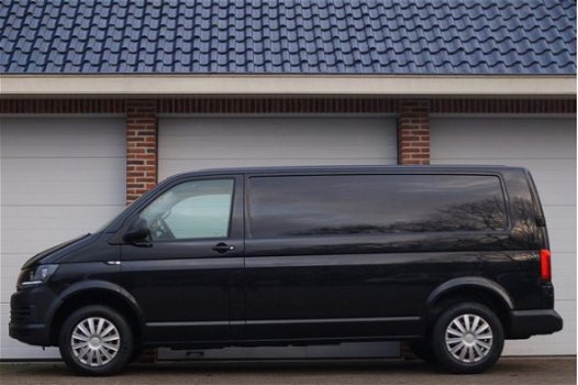 Volkswagen Transporter - 2.0 TDI L2H1 Comfortline Airco, Navigatie, Cruise, Bluetooth - 1