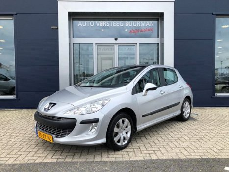 Peugeot 308 - 1.6 VTI 120-PK 5-DRS XS - 1