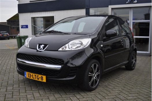 Peugeot 107 - 1.0 12V 68PK 5D *Lichtmetalen velgen - 1