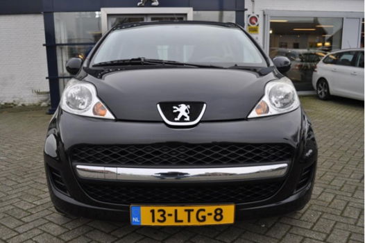 Peugeot 107 - 1.0 12V 68PK 5D *Lichtmetalen velgen - 1