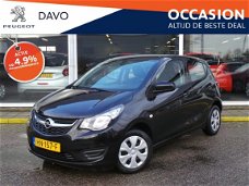 Opel Karl - 1.0 ecoFLEX 75pk Edition