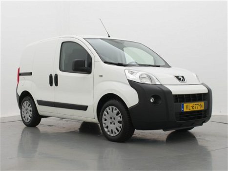 Peugeot Bipper - 1.3 Hdi 75pk XT Profit+ | Airco | Cruise Control | Parkeersensoren | Schuifdeur | - 1