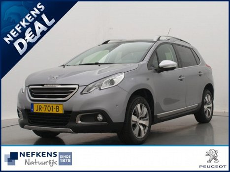 Peugeot 2008 - 1.2 110pk EAT6 Automaat Allure | Navigatie | Panoramadak | Parkeerassistent | Climate - 1