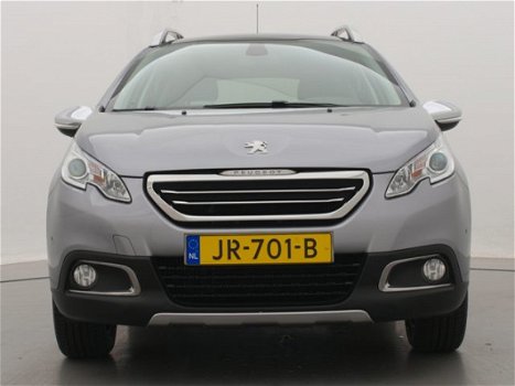 Peugeot 2008 - 1.2 110pk EAT6 Automaat Allure | Navigatie | Panoramadak | Parkeerassistent | Climate - 1