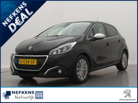 Peugeot 208 - 1.2 82pk Allure | Navigatie | Climate Control | Achteruitrijcamera | Donker getint gla - 1