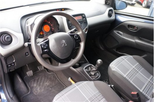 Peugeot 108 - Blue Lion 72 pk Airco | Bluetooth | Elektrische ramen - 1