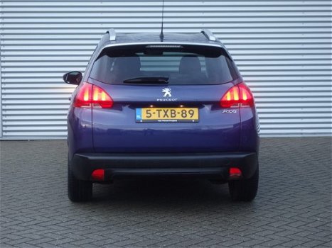 Peugeot 2008 - ACTIVE 82PK - NAV - AIRCO - CRUISE - PANORAMA - 1