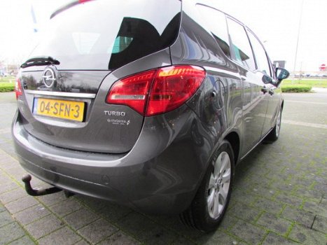 Opel Meriva - 1.4 Turbo Edition AIRCO/CRUISE/TREKH - 1