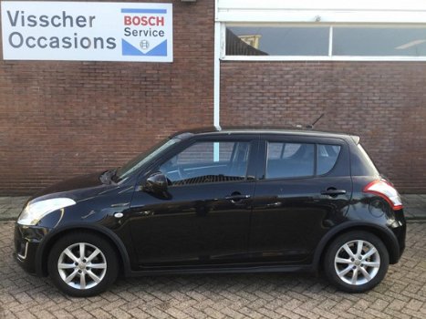 Suzuki Swift - 1.2 90pk 5D Dynamic | Airco | LED | Lichtmetalen velgen - 1