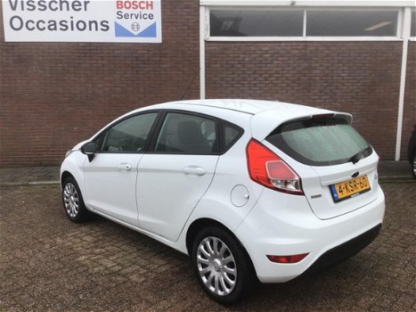 Ford Fiesta - 65PK/ 5DRS/ AIRCO - 1