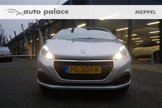 Peugeot 208 - 1.2 PureTech 82PK | AUTOMAAT | NAVIGATIE | CRUISE CONTROLE | - 1