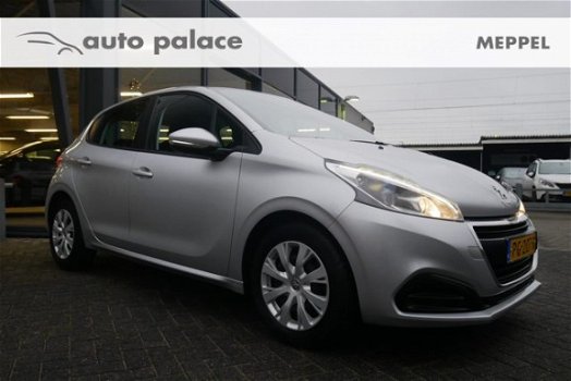 Peugeot 208 - 1.2 PureTech 82PK | AUTOMAAT | NAVIGATIE | CRUISE CONTROLE | - 1