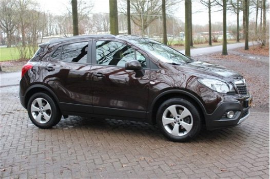 Opel Mokka - 1.6 CDTi Business+, Navigatie, Trekhaak - 1