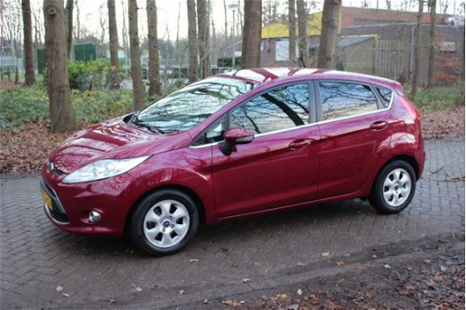 Ford Fiesta - 1.6 TDCi ECOnetic Titanium 5-deurs - 1