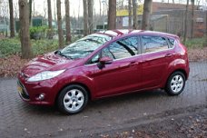 Ford Fiesta - 1.6 TDCi ECOnetic Titanium 5-deurs