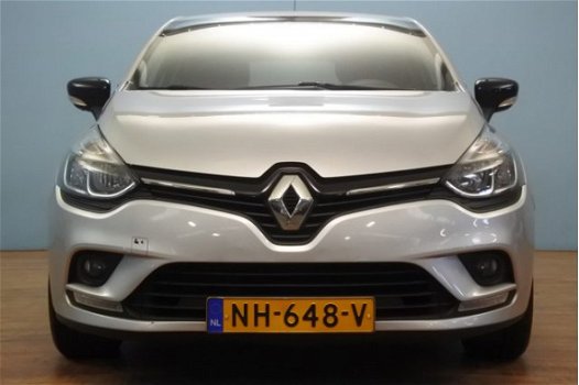 Renault Clio - 0.9 TCe Limited 5 deurs airco navi lmv - 1