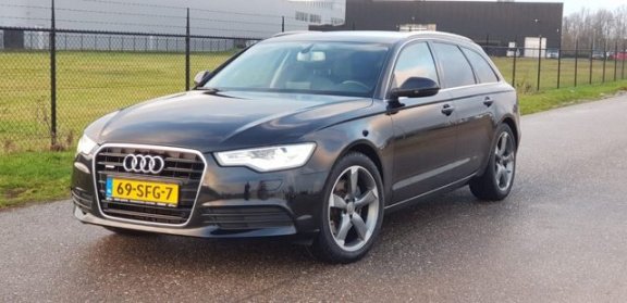 Audi A6 Avant - 3.0 TDI Quattro Pro Line Plus 244PK - 1