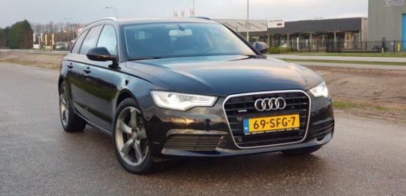 Audi A6 Avant - 3.0 TDI Quattro Pro Line Plus 244PK - 1