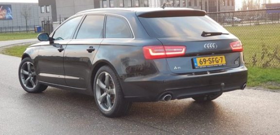 Audi A6 Avant - 3.0 TDI Quattro Pro Line Plus 244PK - 1