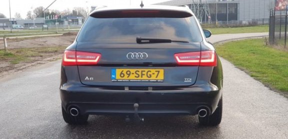 Audi A6 Avant - 3.0 TDI Quattro Pro Line Plus 244PK - 1