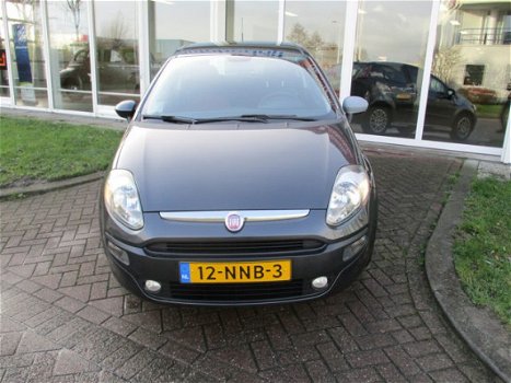 Fiat Punto Evo - 1.3 M-Jet Dynamic Eerste eigenaar. 133.000 Km NAP - 1