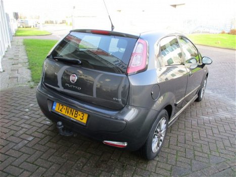 Fiat Punto Evo - 1.3 M-Jet Dynamic Eerste eigenaar. 133.000 Km NAP - 1