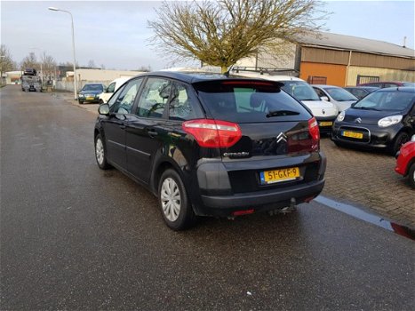 Citroën C4 Picasso - 1.6 VTi Prestige 5p. 88kw Airco Bj:2008 NAP - 1