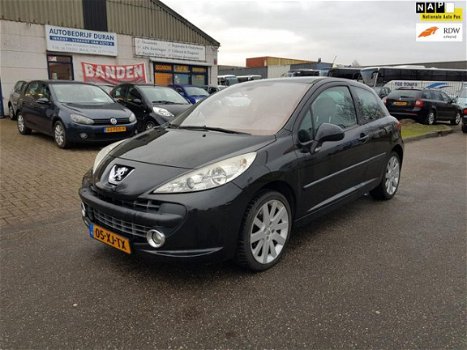 Peugeot 207 - 1.6-16V T Féline 110kw 3-Drs Bj:2007 NAP - 1