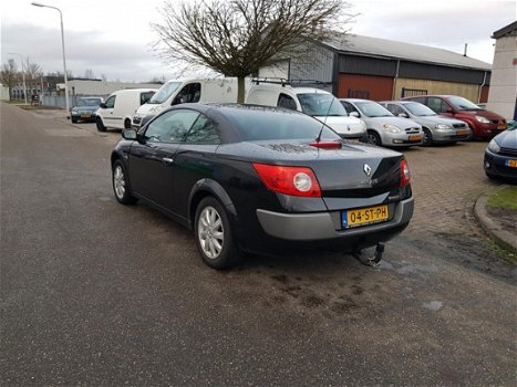 Renault Mégane coupé cabriolet - 1.6-16V Tech Line Bj:2006 NAP - 1