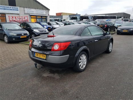 Renault Mégane coupé cabriolet - 1.6-16V Tech Line Bj:2006 NAP - 1