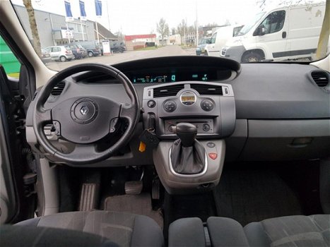 Renault Scénic - 2.0-16V Privilège Luxe Automaat Bj: 2005 NAP - 1