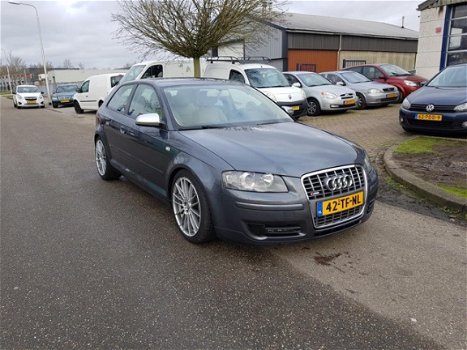 Audi A3 - 1.9 TDI Attraction Pro Line Business 77kw 3-Drs Bj:2006 NAP - 1