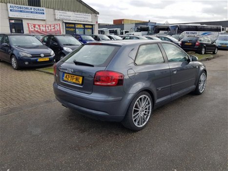 Audi A3 - 1.9 TDI Attraction Pro Line Business 77kw 3-Drs Bj:2006 NAP - 1