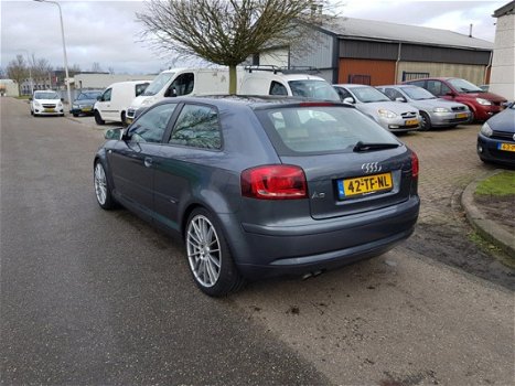 Audi A3 - 1.9 TDI Attraction Pro Line Business 77kw 3-Drs Bj:2006 NAP - 1