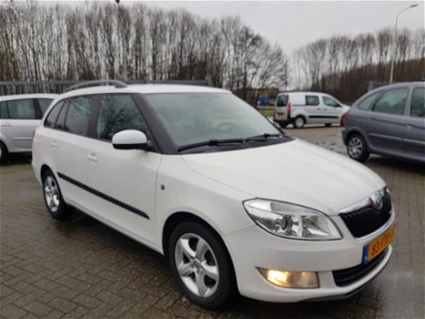 Skoda Fabia Combi - 1.2 TDI Greenline - 1