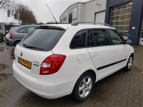 Skoda Fabia Combi - 1.2 TDI Greenline - 1