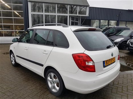 Skoda Fabia Combi - 1.2 TDI Greenline - 1