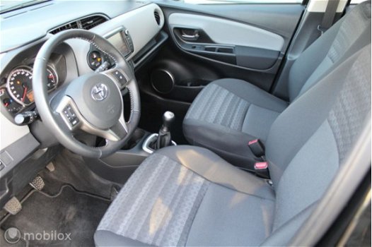 Toyota Yaris - 1.0 VVT-i Aspiration Airco Telefoon - 1