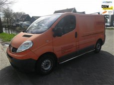 Renault Trafic - 2.0 dCi T27 L1H1 KOPPELING DECECT, KOPPELING DEFECT