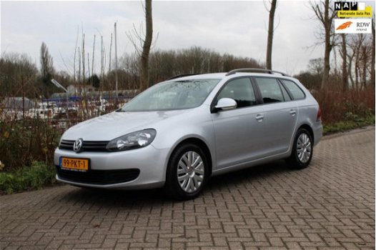 Volkswagen Golf Variant - 1.2 TSI Trendline BlueMotion - 1