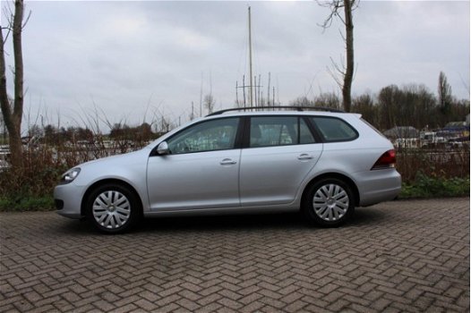 Volkswagen Golf Variant - 1.2 TSI Trendline BlueMotion - 1