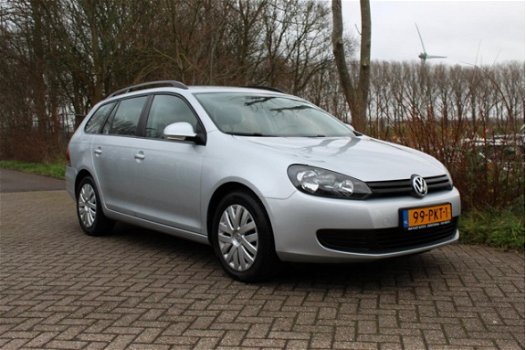 Volkswagen Golf Variant - 1.2 TSI Trendline BlueMotion - 1